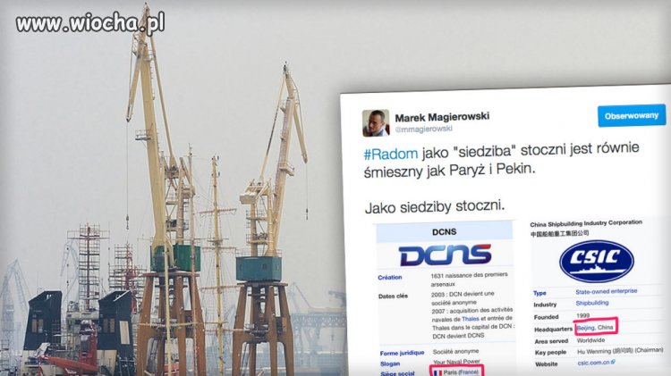 Nowy pomysł min.Macierewicza