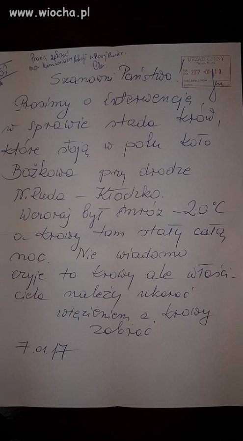 Wsi spokojna wsi wesoła