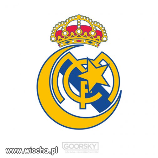 Nowe logo Realu.