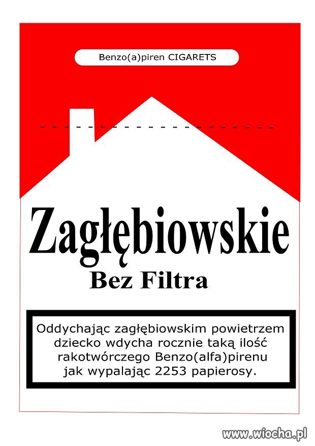 Alarm smogowy