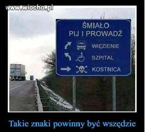 Taki znak 