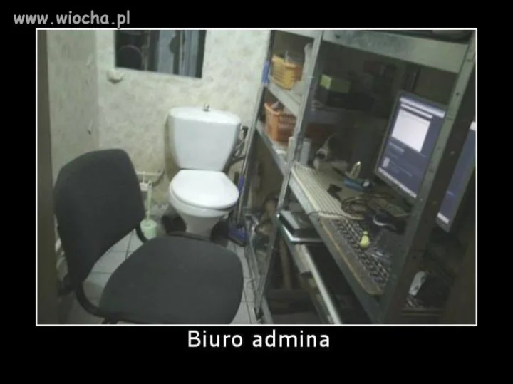 No i 24h można siedzieć.