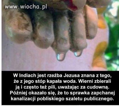 Na wiosce co niektórzy