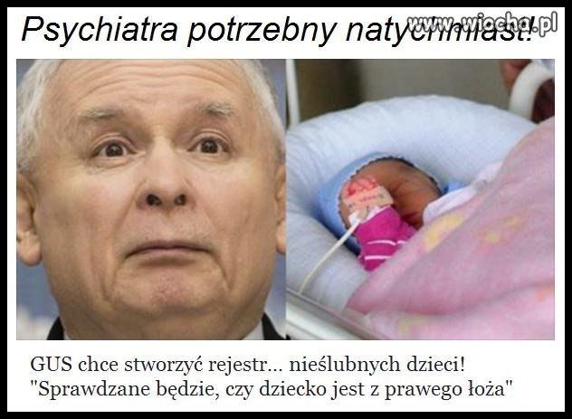 Skąd oni te pomysły biorą 
