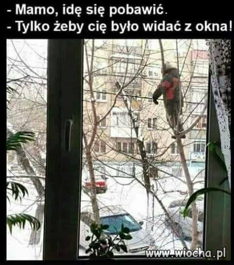 No i widać