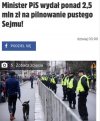 Błaszczak oddaj