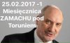 We sztucznej mgle, zaatakowany
