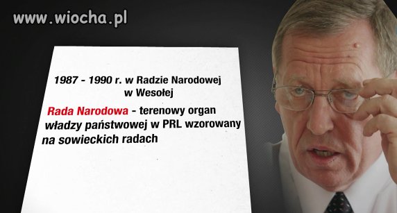 A o tym czemu jest cicho?
