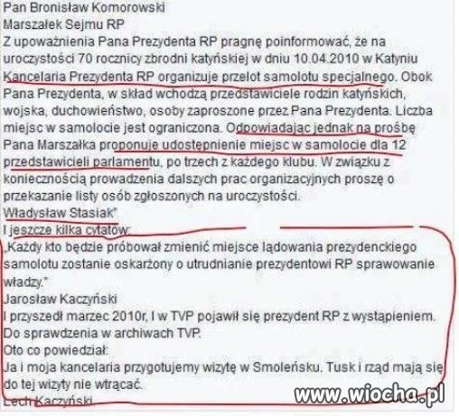 W temacie smoleńska 