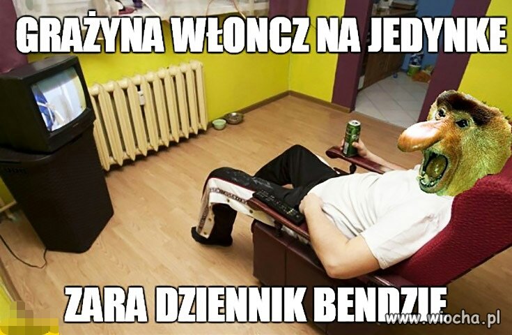 Bezrobotny beneficjent 500+
