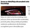 Chyba potwierdza sie to że będą tak długo szukać 