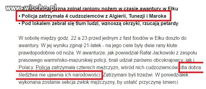 Srać na kebaby.