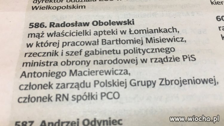 Niech się Dyzma schowa