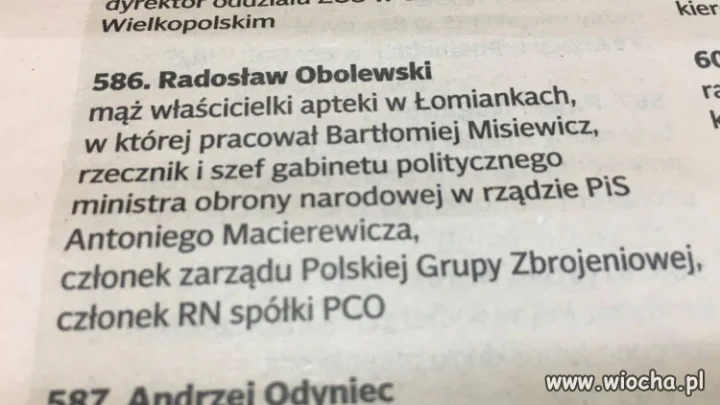 Niech się Dyzma schowa