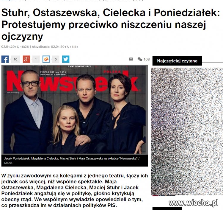 Nie tylko w sejmie się pajacuje