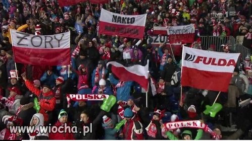 Fulda?...Nie kojarzę takiego miasta w Polsce