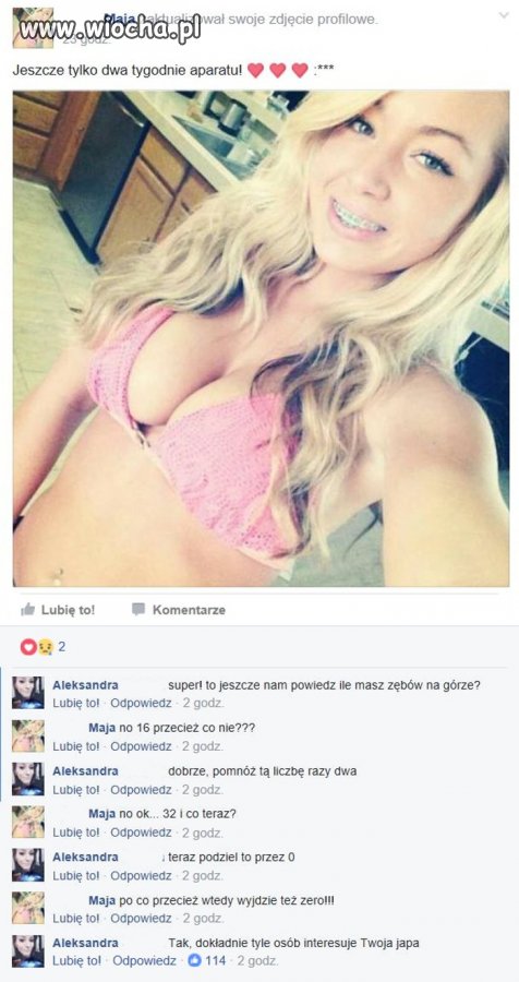 Ola odpowiada
