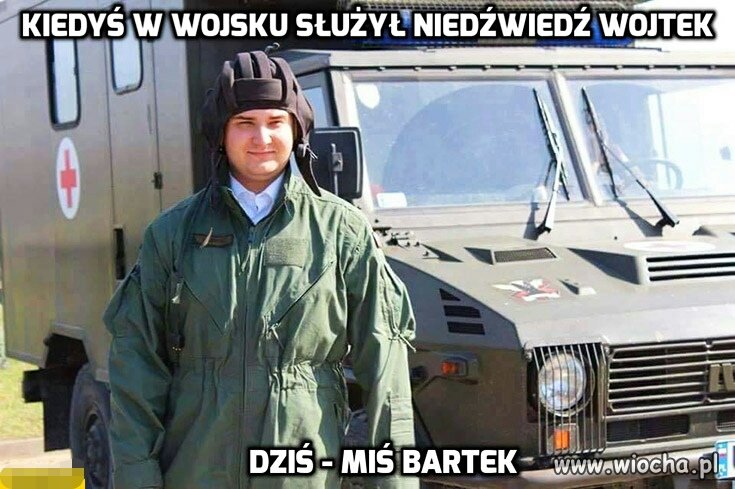 Czołem żołnierze