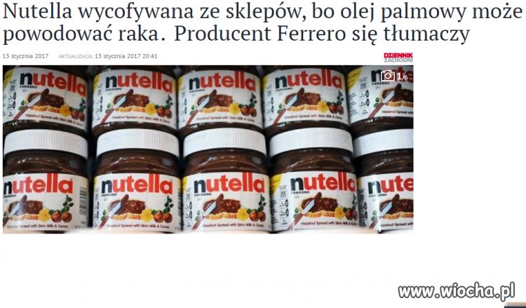 UWAGA !!! OSTRZEŻENIE...