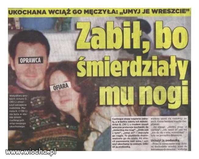 Każdy powód jest dobry