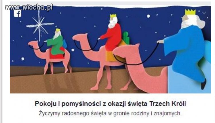Facebook się nawrócił