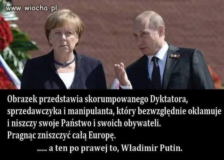Coś dla lewackich