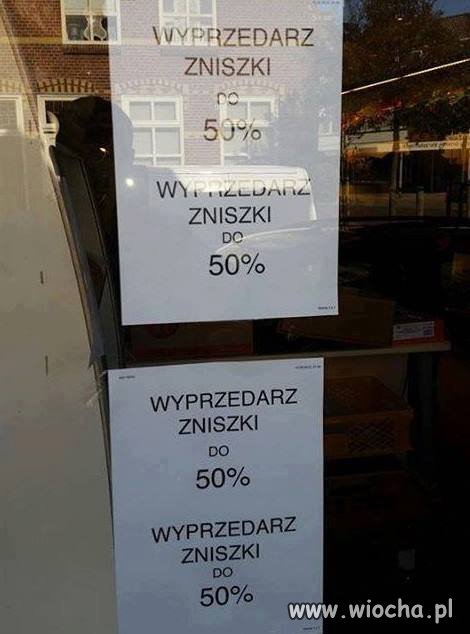 Ach ten polski...