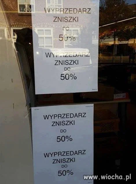 Ach ten polski...