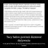 Te ssyny wciskają ciemnotę dzieciom od małego