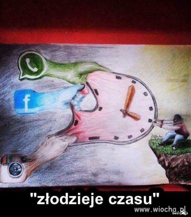 Złodziej czasu