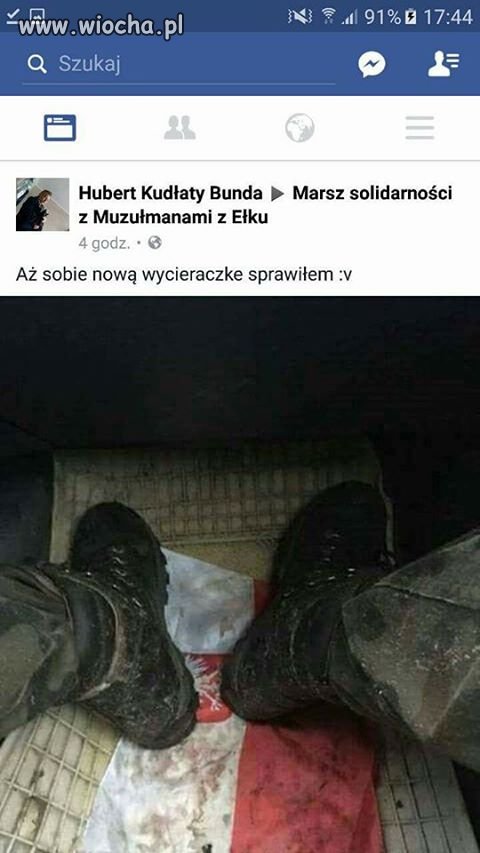 Ja się pytam, jakim gnojem trzeba być ?