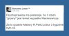 Też się tak zastanawiem