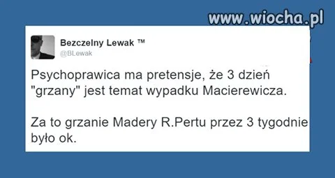 Też się tak zastanawiem