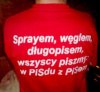 Aktualne od założenia ich ugrupowania ...