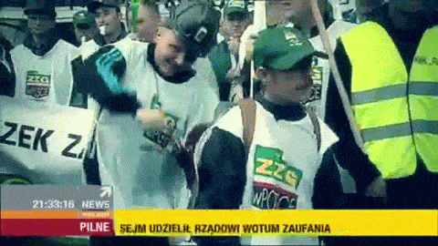 No to jedziemy