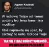 Kolejnej stacji sie dostało