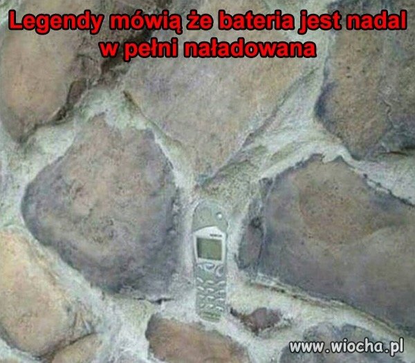 Osiedlowa legenda