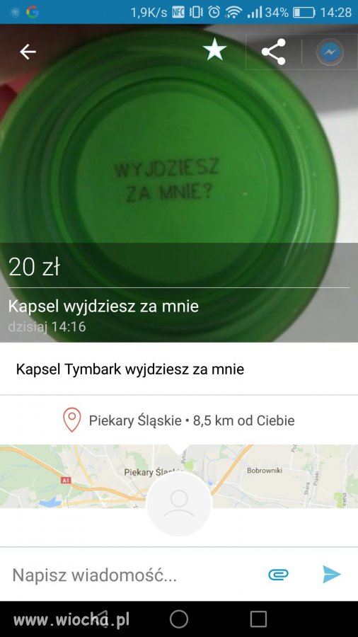 Wyjdziesz za mnie?