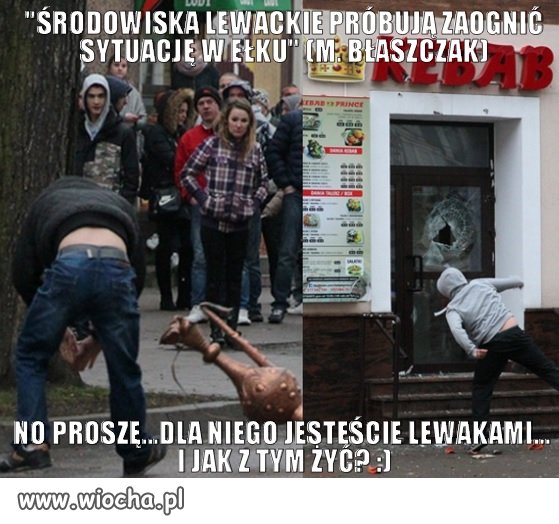 To teraz mamy dylamat !