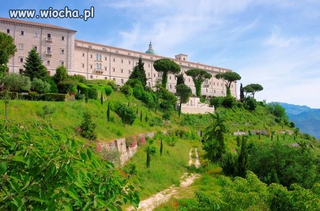 Polak zmasakrowany pod Monte Casino