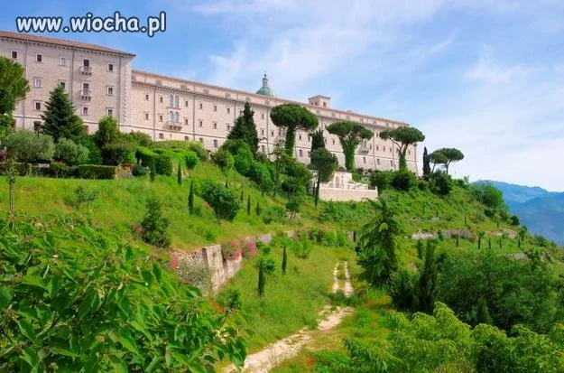 Polak zmasakrowany pod Monte Casino