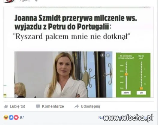 Ciekawe czym więc dotknął...