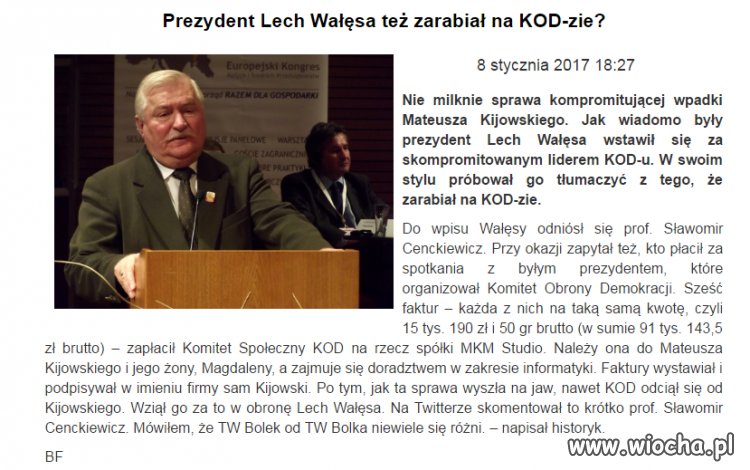 Obrońcy demokracji powinni się wspierać 