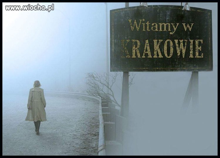 Taki mamy klimat