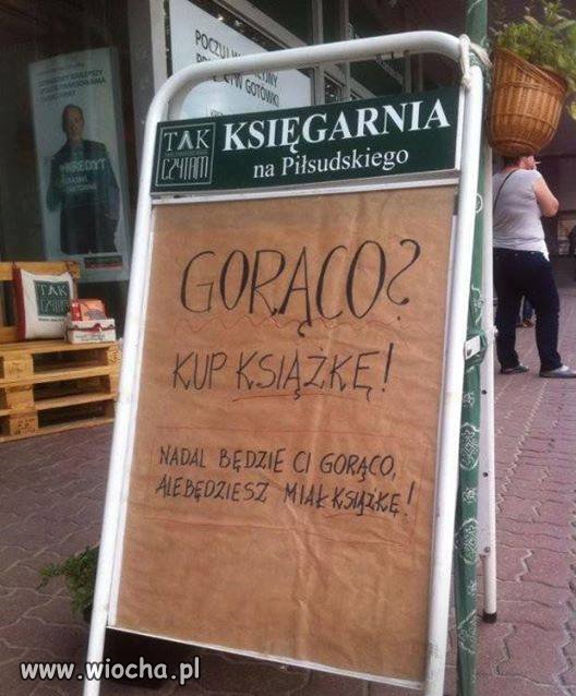 Reklama dźwignią handlu
