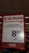 A w sano takaaa promocja...