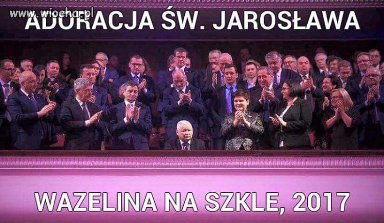 Z cyklu adoracje 