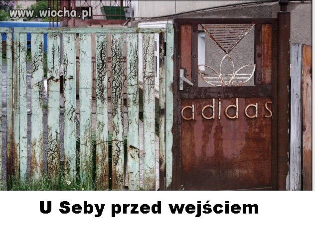 Bramka u Seby 