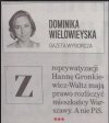 Spokojnie Pani Dominiko...