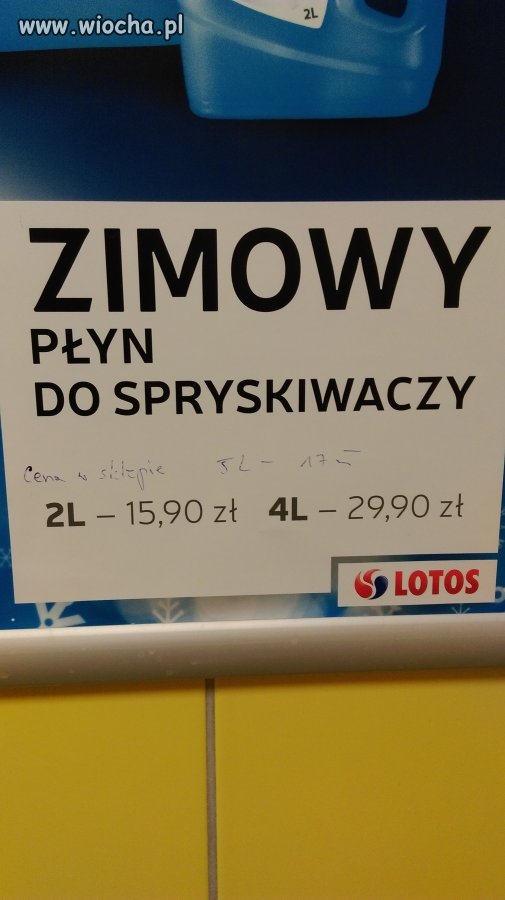 Ktoś nie został obojętny na ludzka krzywdę 